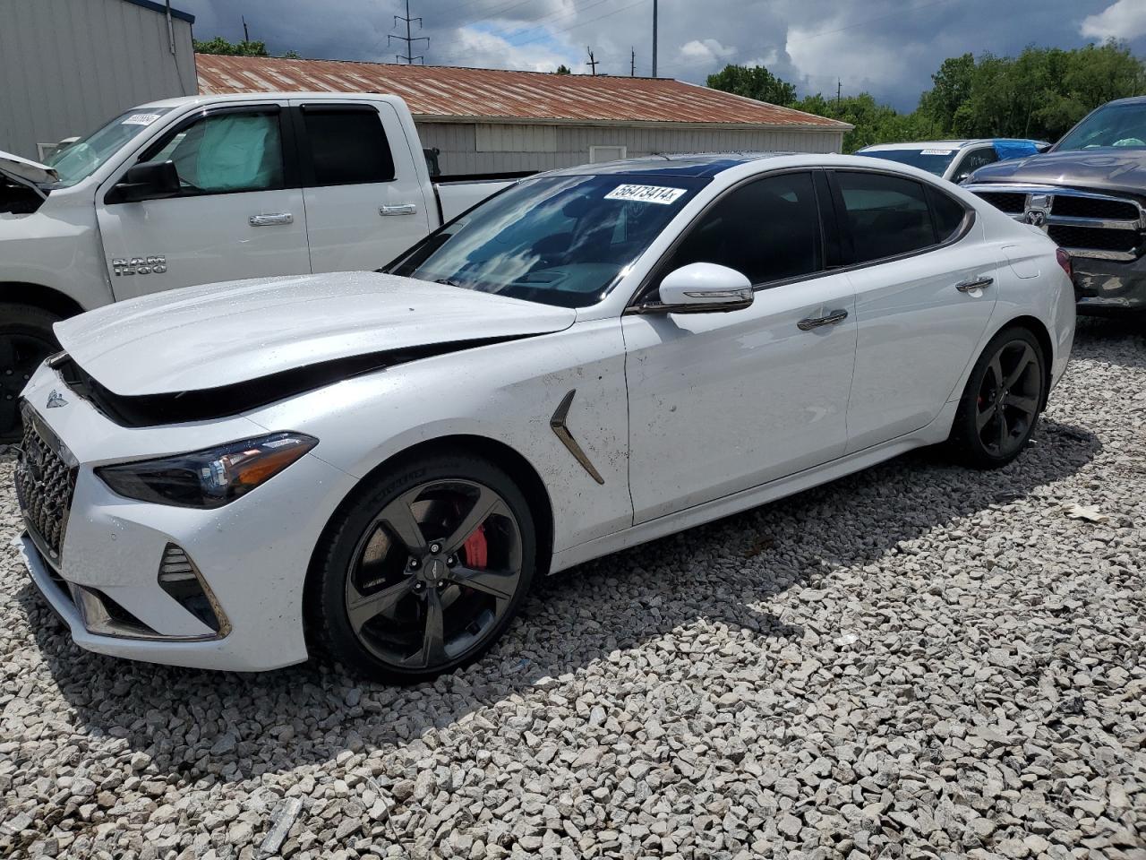 Genesis G70 2019