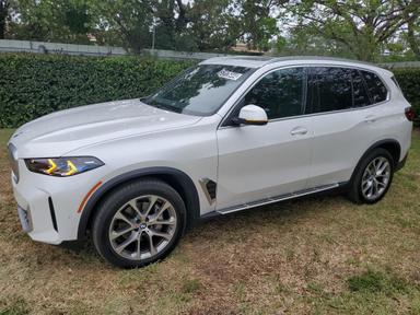 Bmw X5 2024