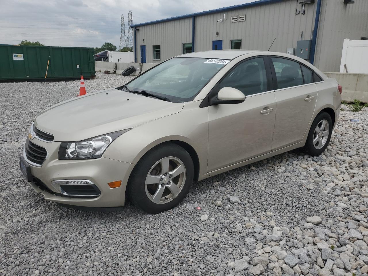 Chevrolet Cruze limited 2016