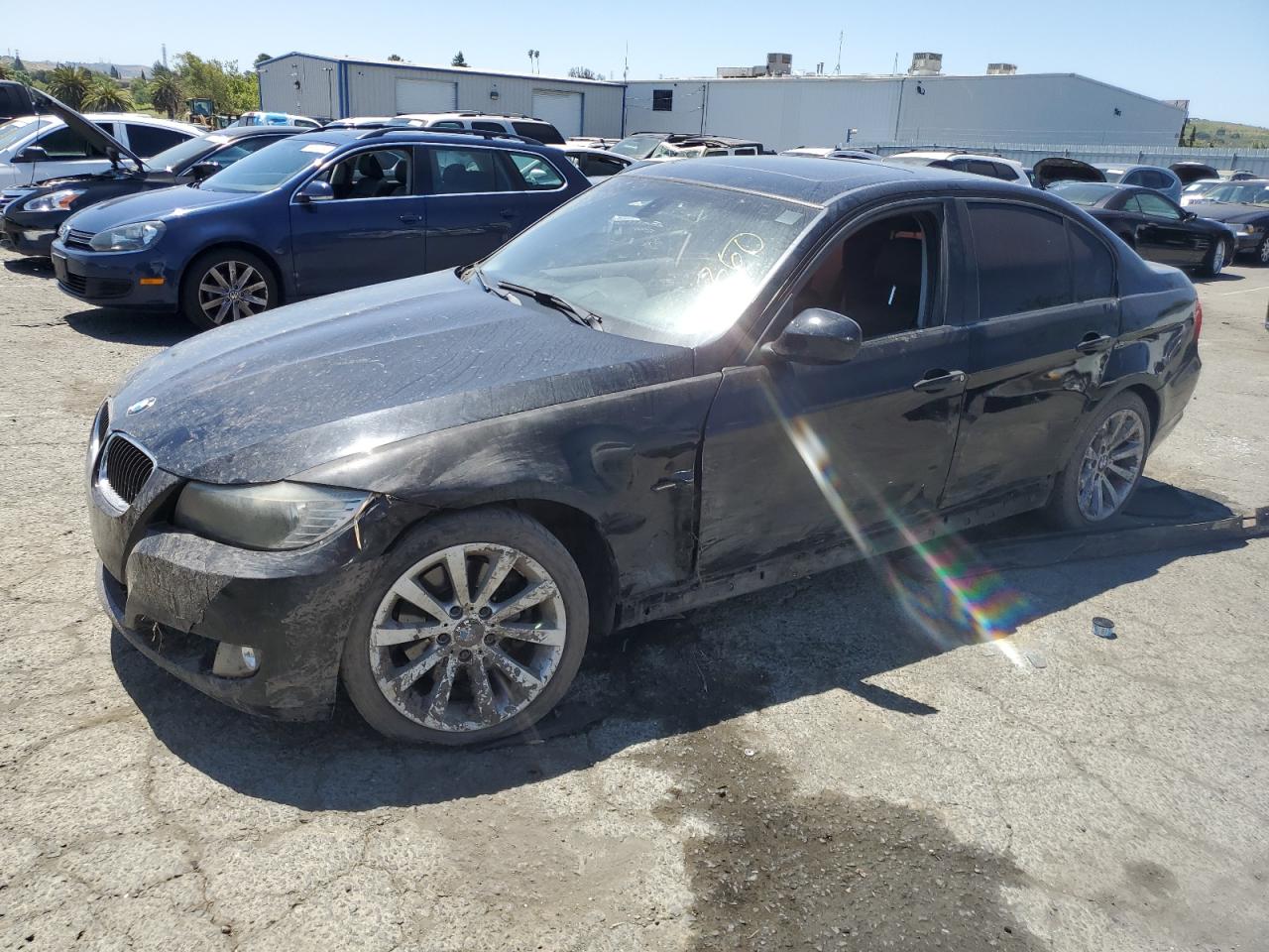 BMW 3 SERIES 2011