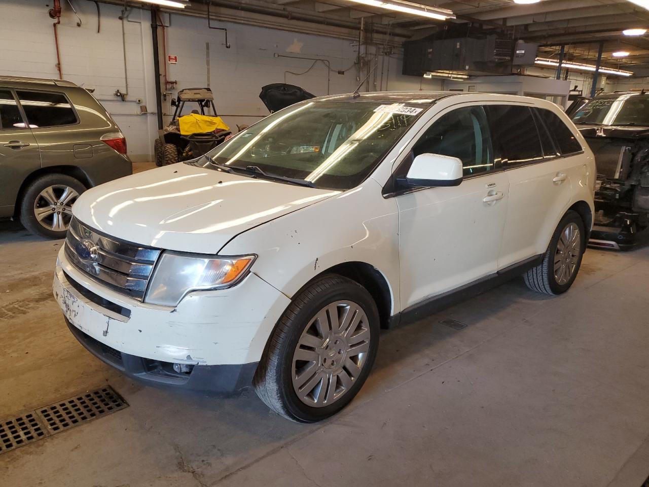 FORD EDGE 2008