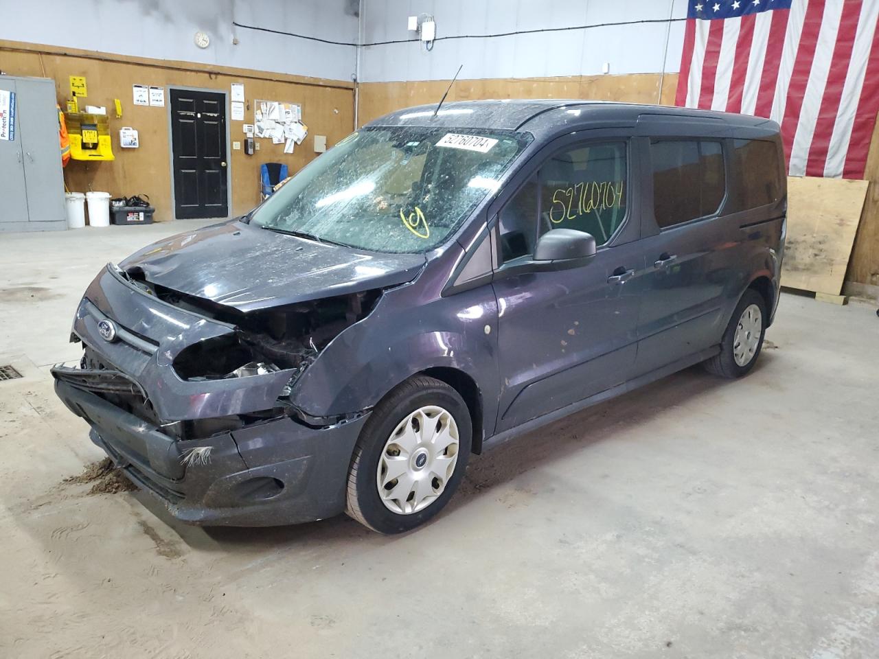 Ford Transit connect 2014