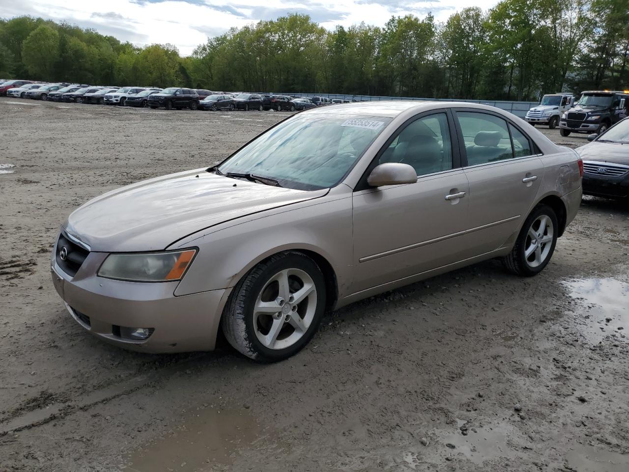 HYUNDAI SONATA 2006