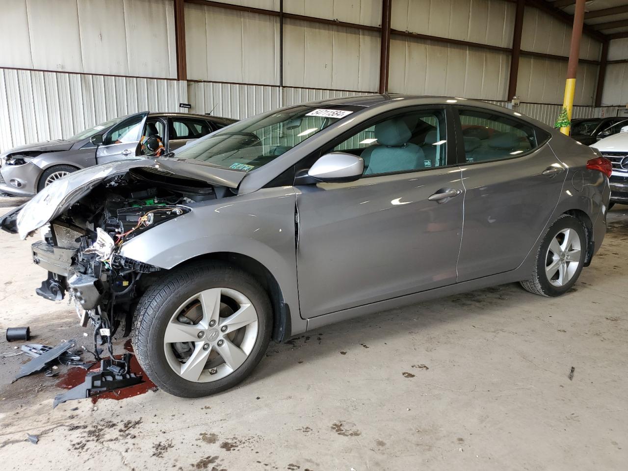 Hyundai Elantra 2013