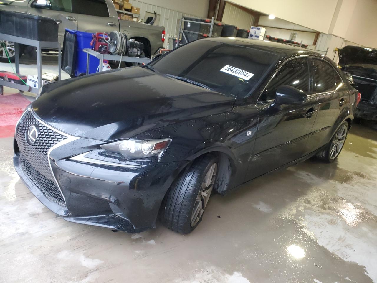 LEXUS IS 2014
