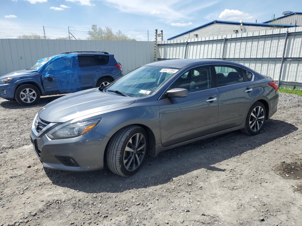 Nissan Altima 2016