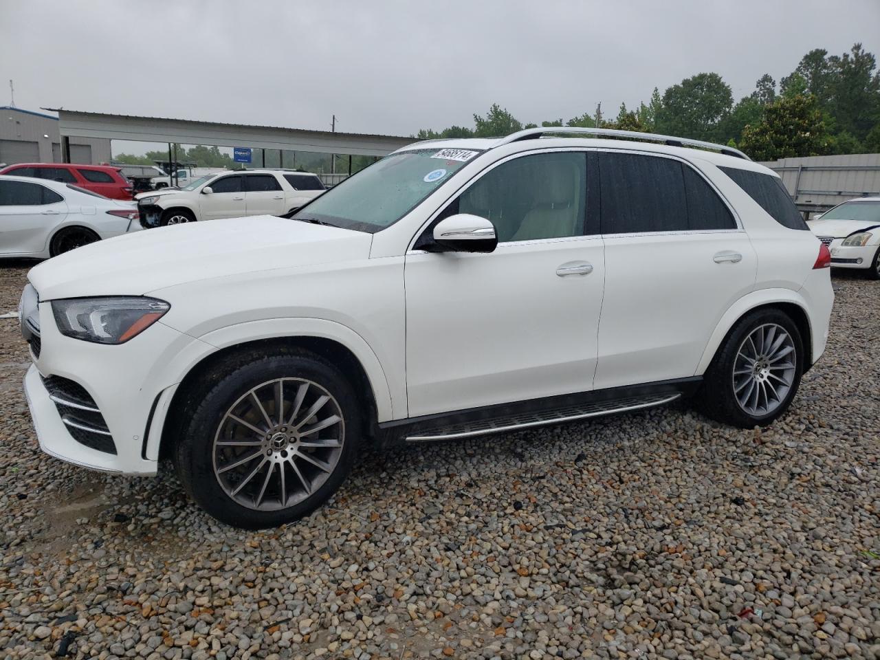 MERCEDES-BENZ GLE-CLASS 2021