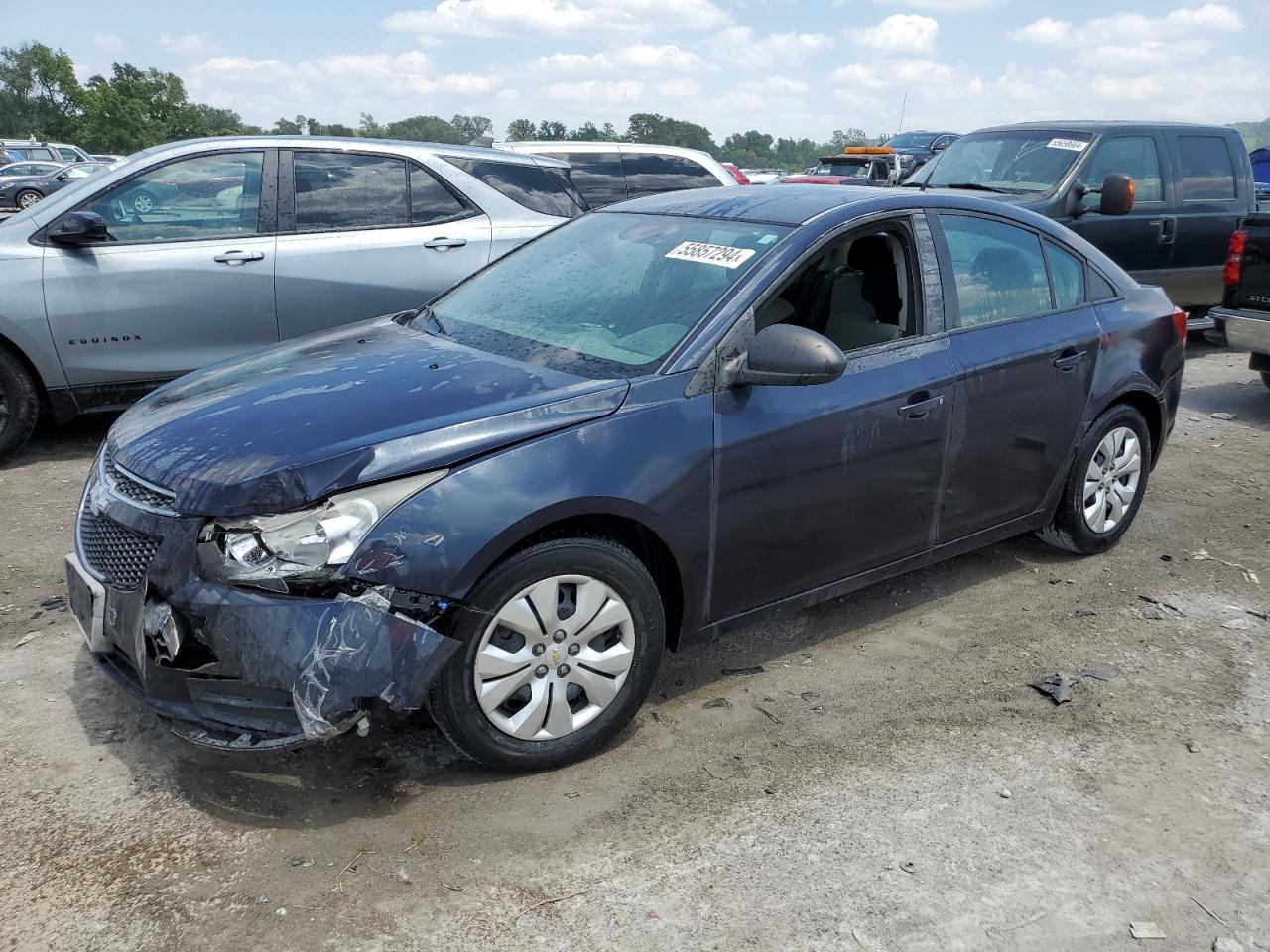 CHEVROLET CRUZE 2014