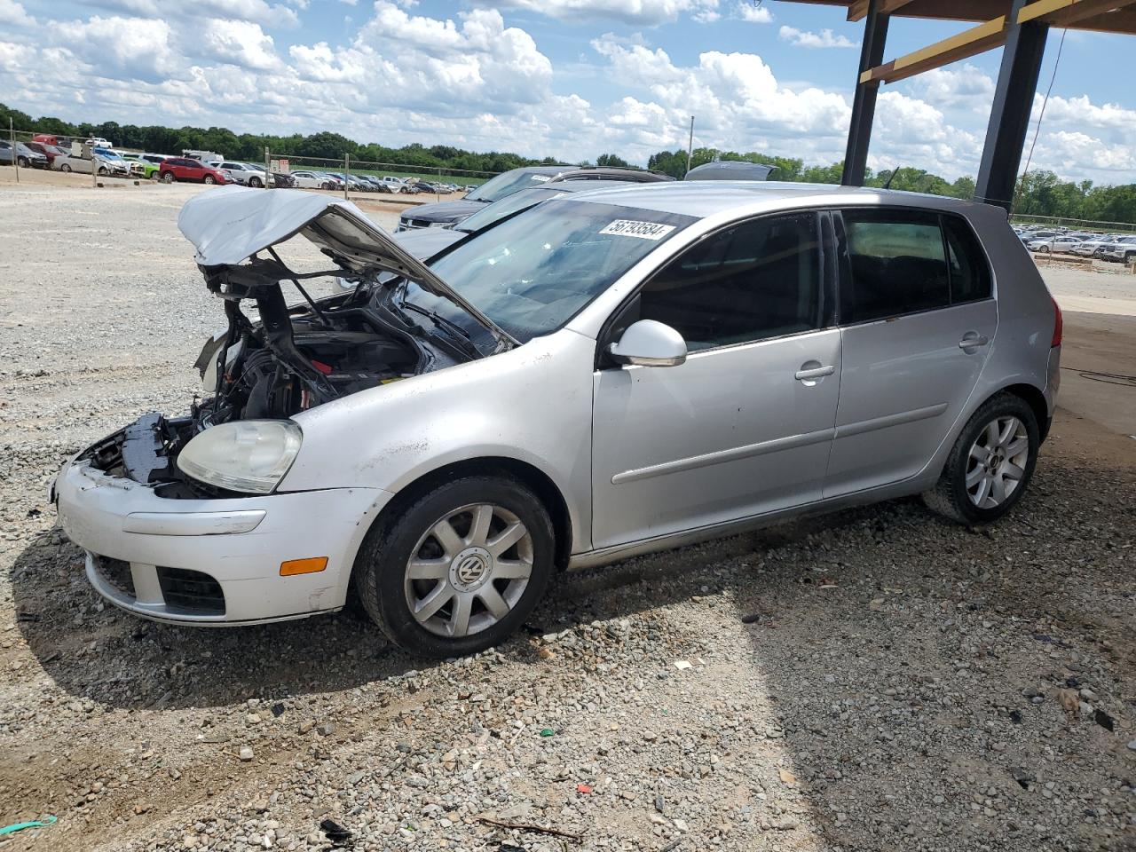 VOLKSWAGEN RABBIT 2006
