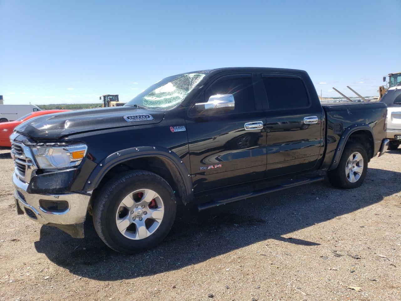 RAM 1500 2021