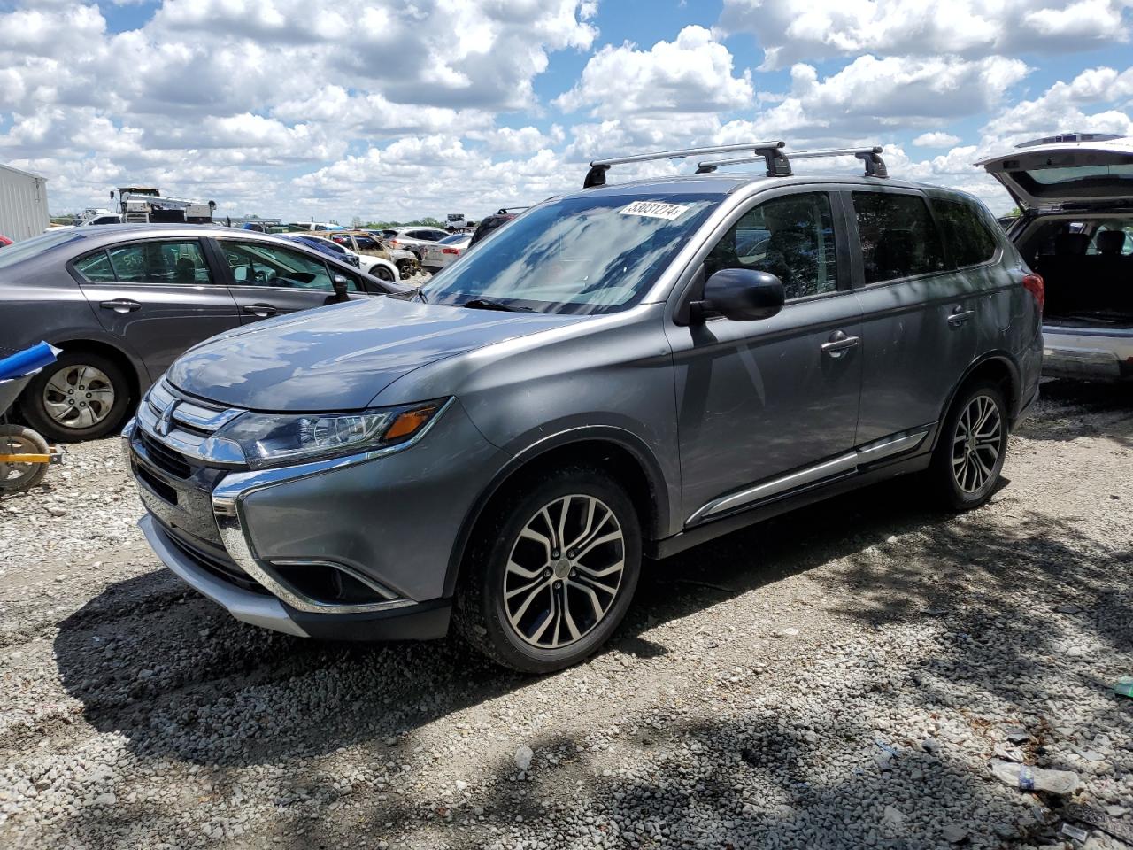 MITSUBISHI OUTLANDER 2018
