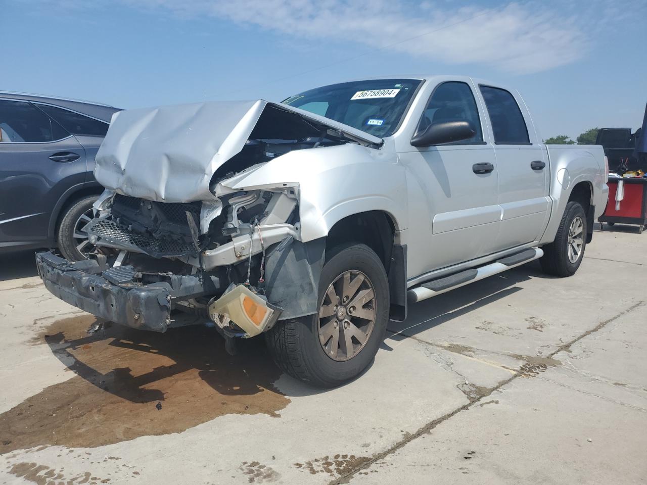 MITSUBISHI RAIDER 2007