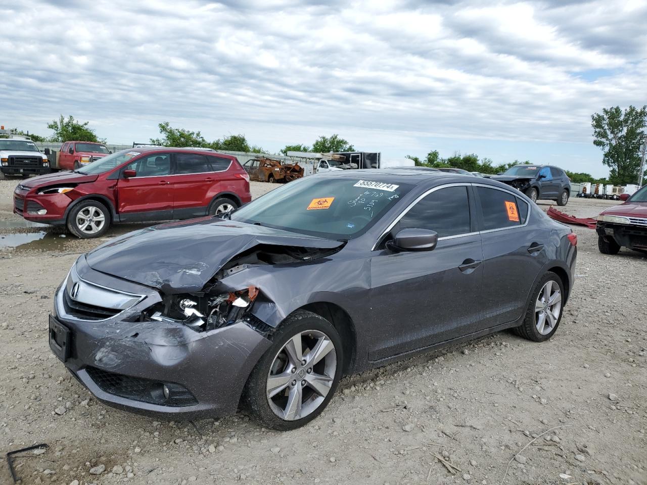 ACURA ILX 20 TEC 2015