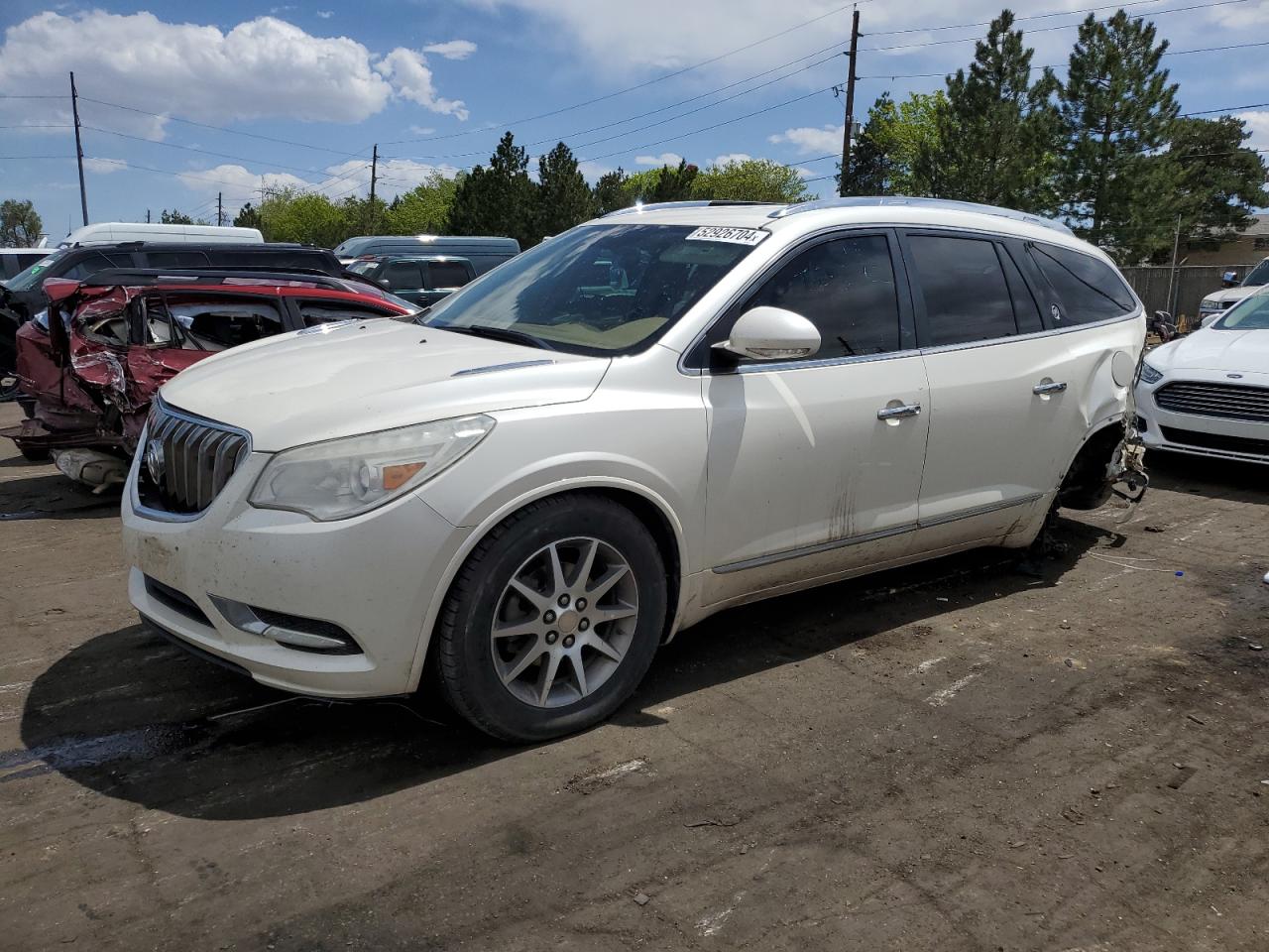 BUICK ENCLAVE 2014