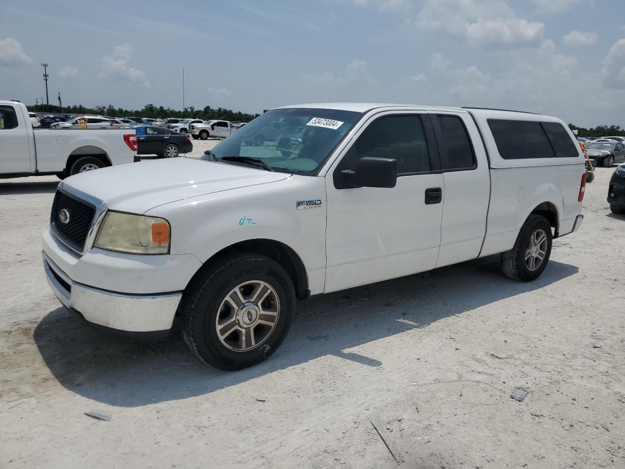 Ford F-150 2007