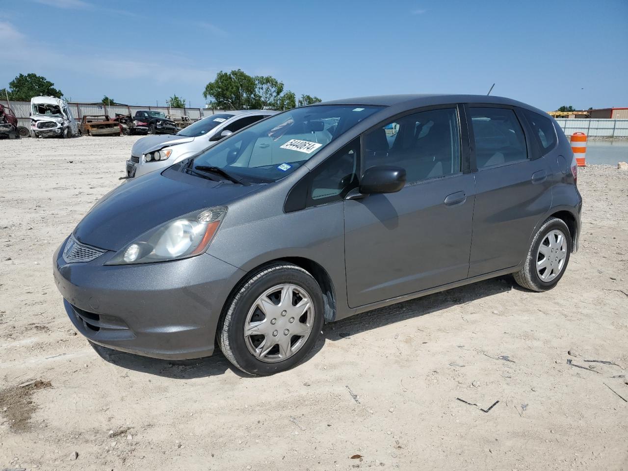 HONDA FIT 2011