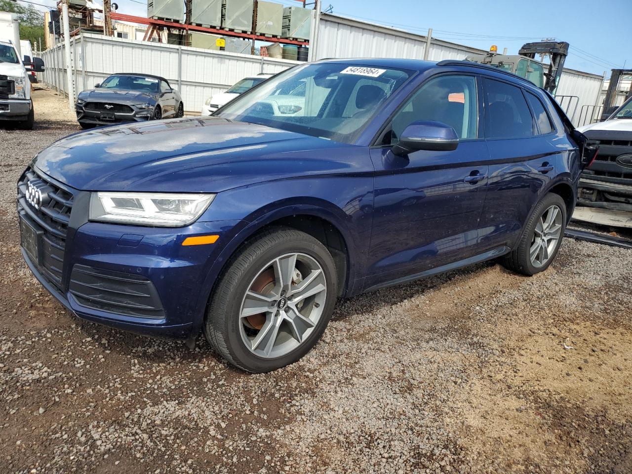 AUDI Q5 2019