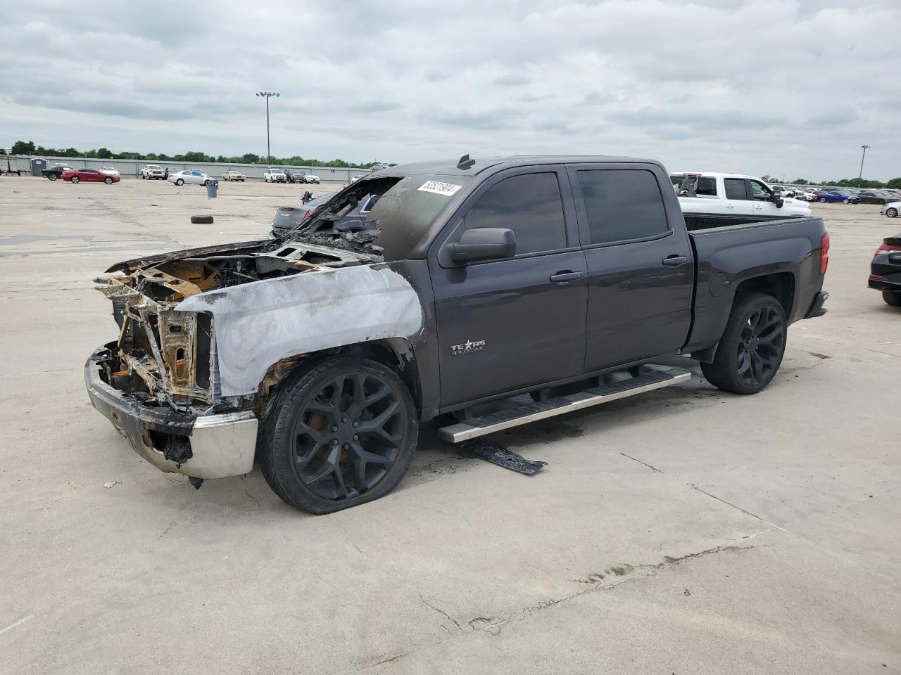 Chevrolet Silverado 2014