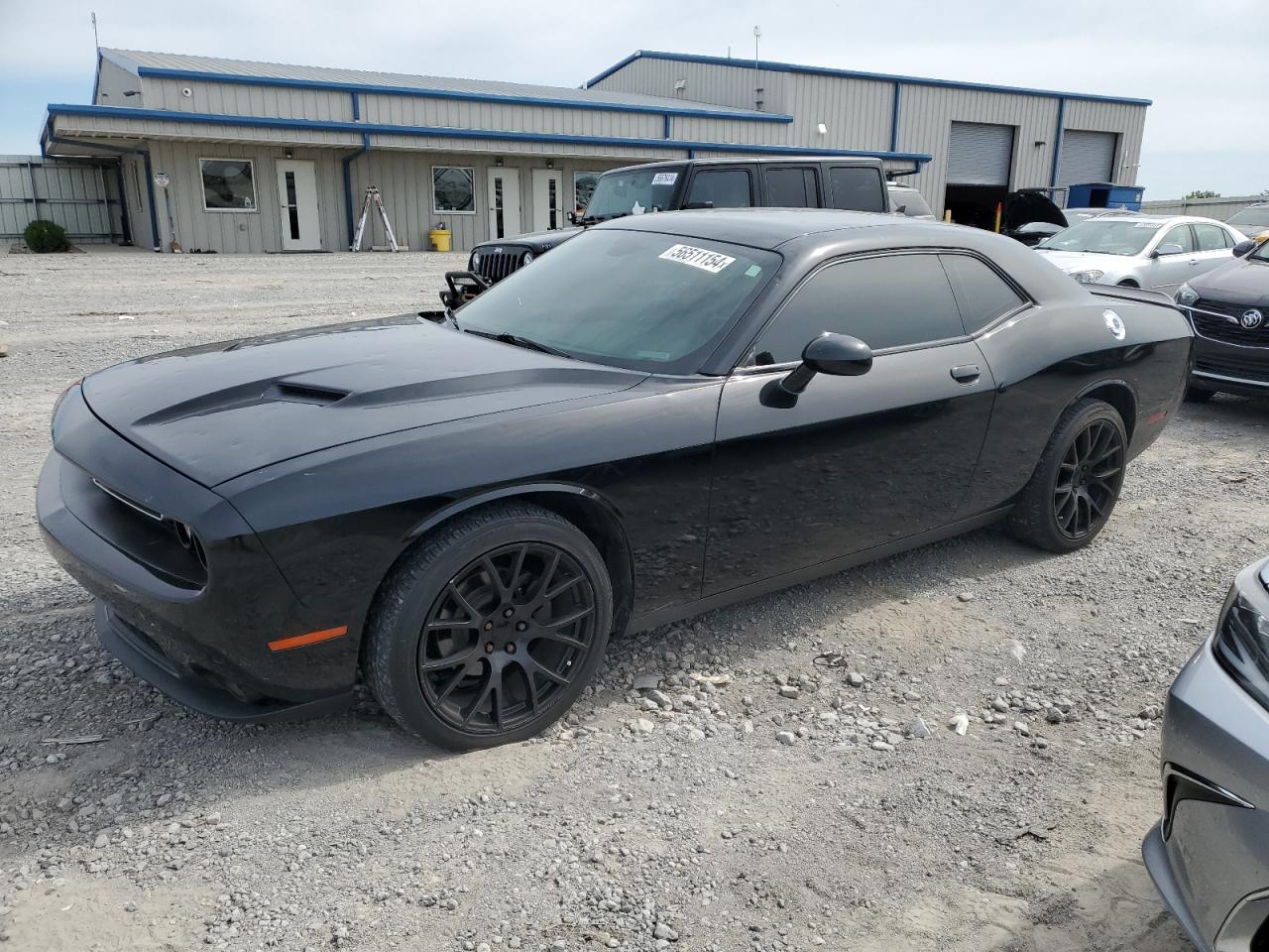 DODGE CHALLENGER 2019