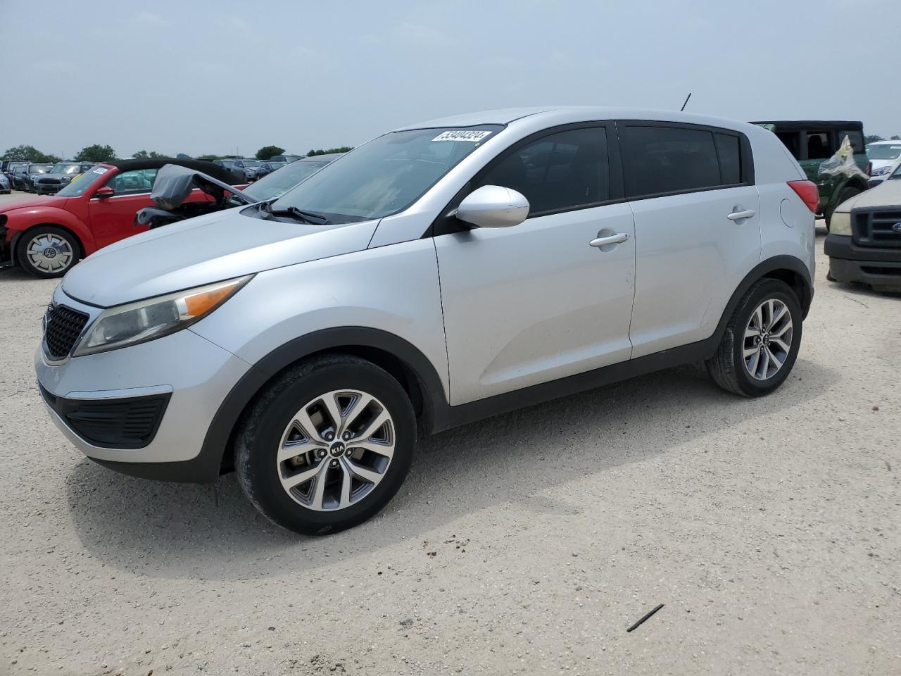 Kia Sportage 2016