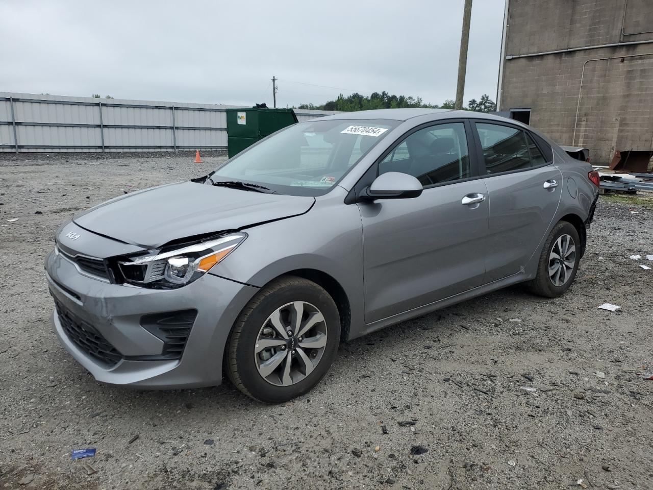 KIA RIO LX 2023
