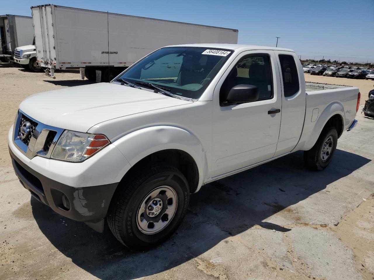 NISSAN FRONTIER 2013