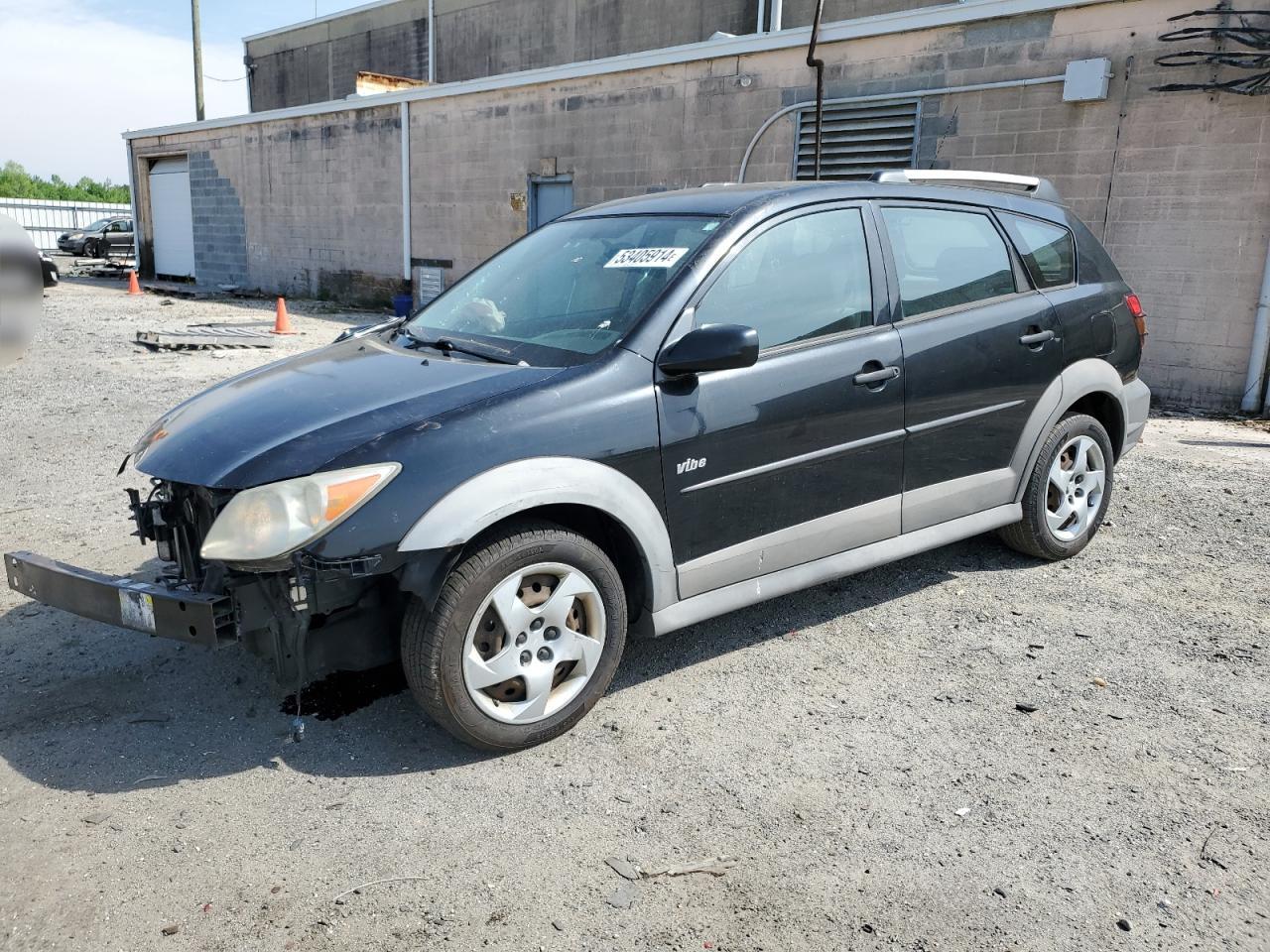 Pontiac Vibe 2007