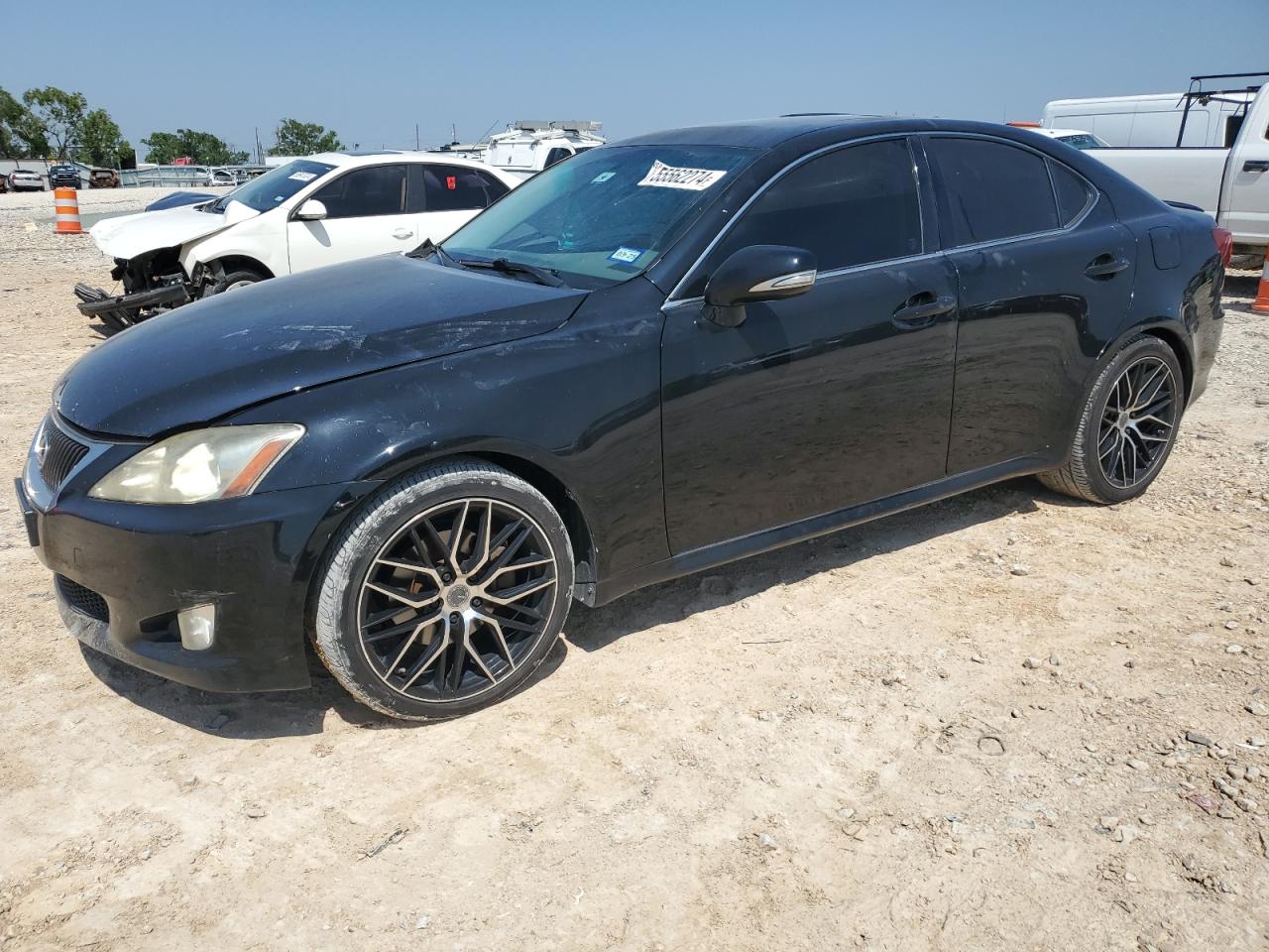 LEXUS IS 2010