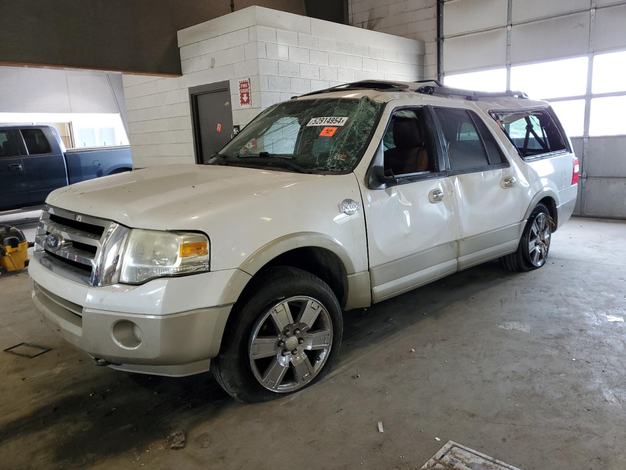 Ford Expedition 2010