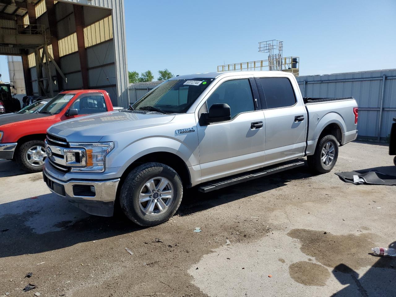 FORD F-150 2018