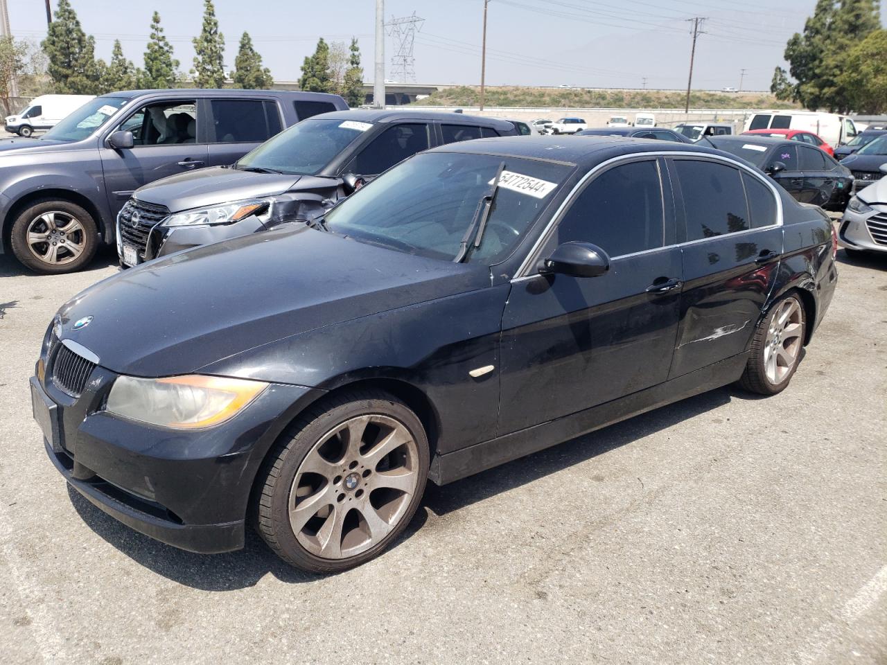 BMW 3 SERIES 2006