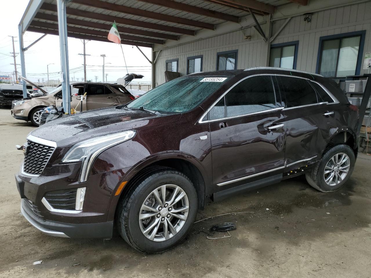 CADILLAC XT5 2021