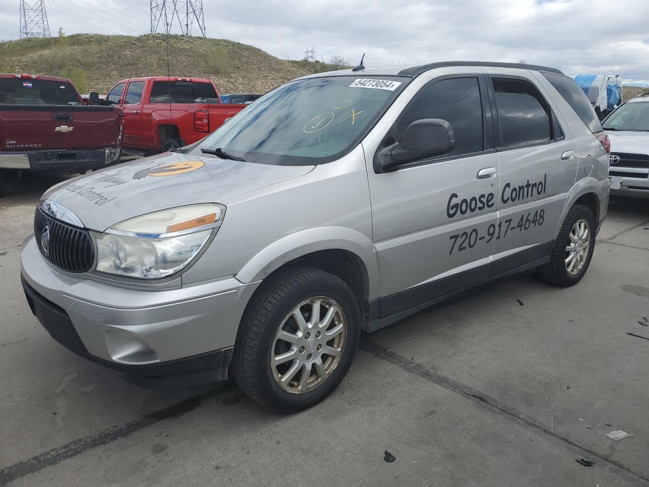 Buick Rendezvous 2007