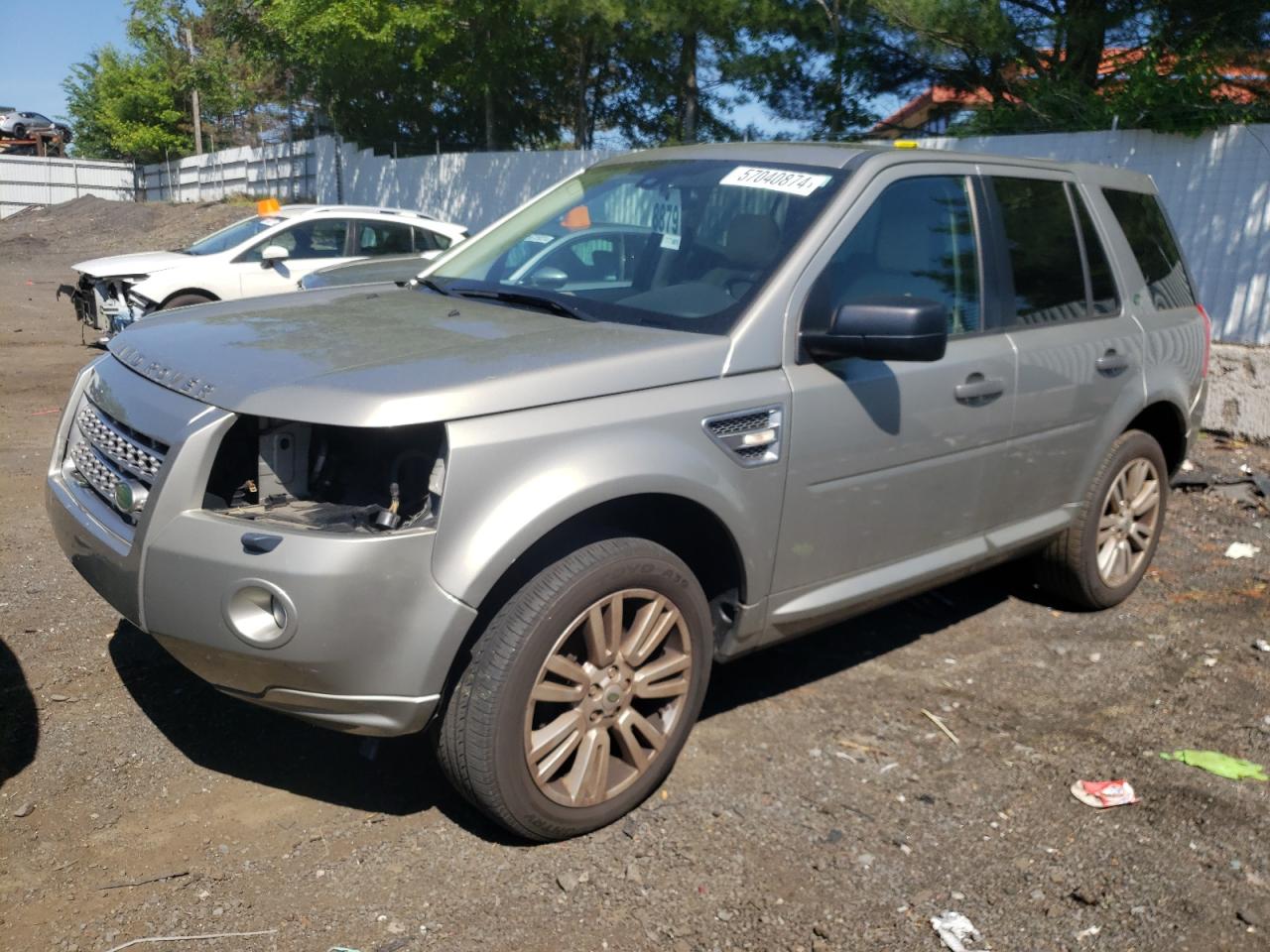 LAND ROVER LR2 2010