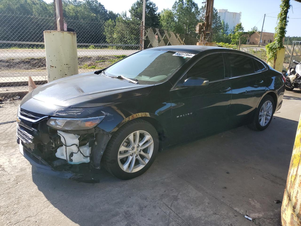 CHEVROLET MALIBU LT 2016