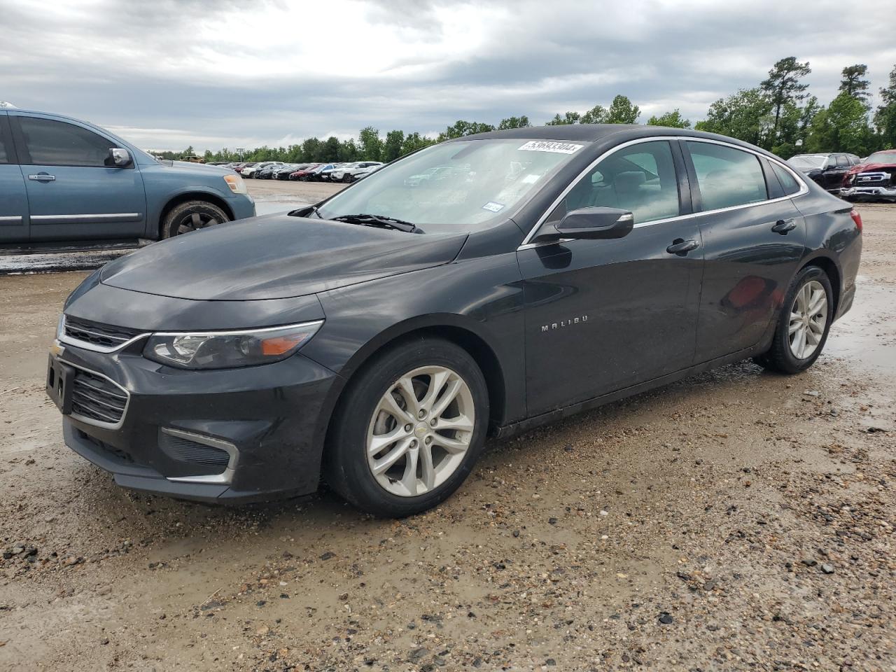 Chevrolet Malibu limited 2017