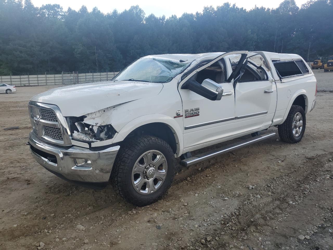 RAM 2500 2016