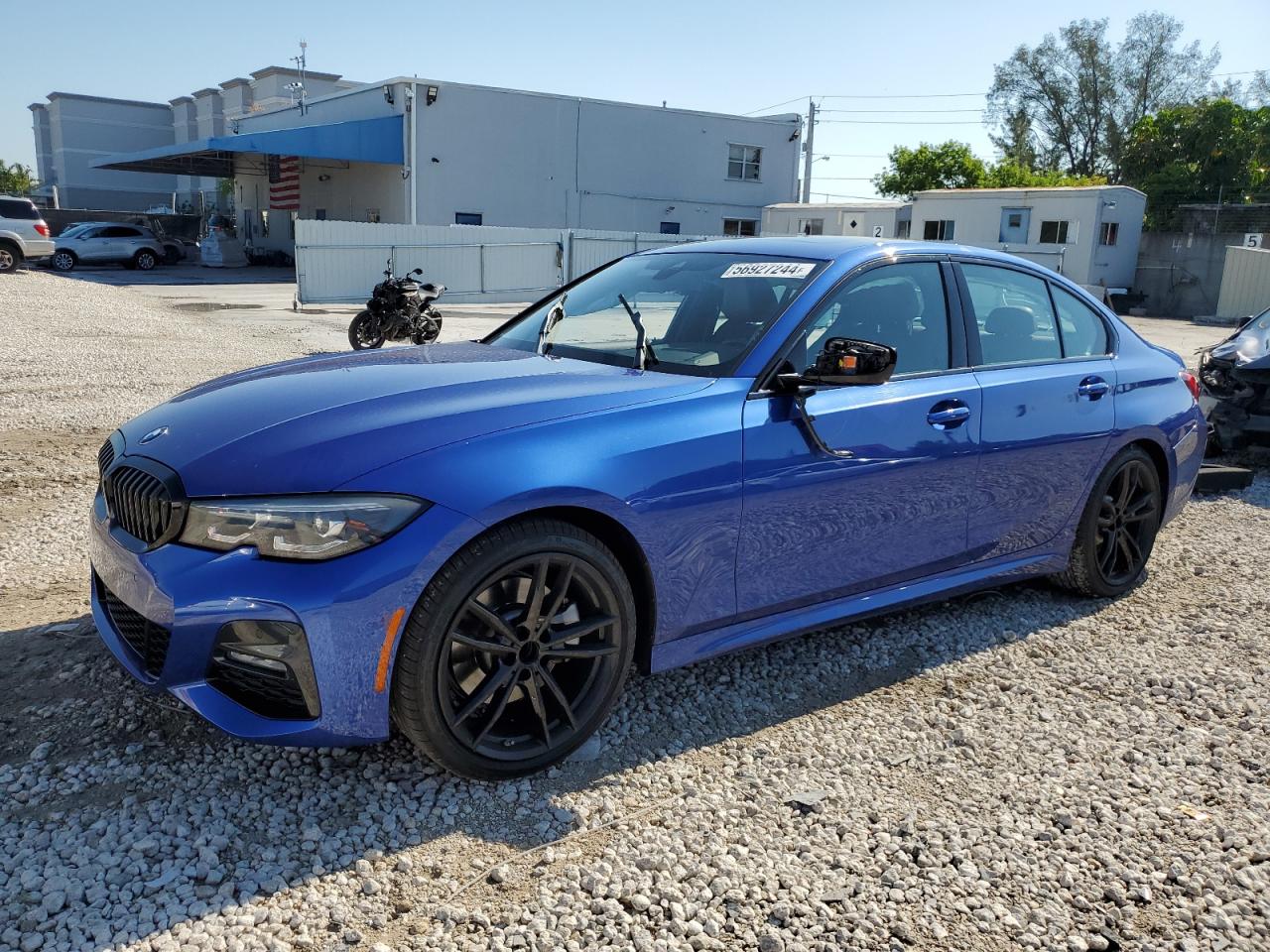 BMW 3 SERIES 2022