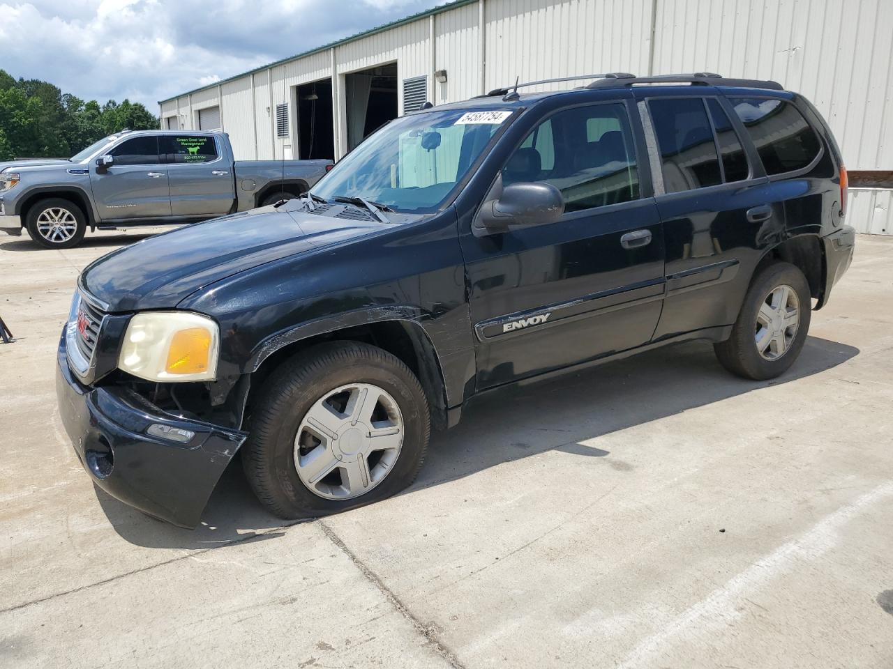 GMC ENVOY 2005