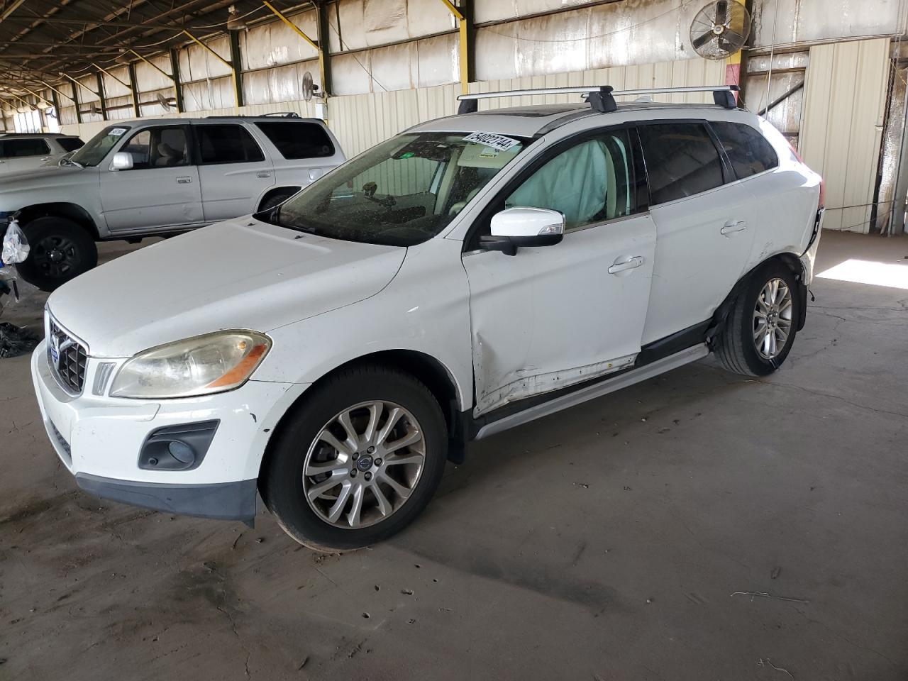 VOLVO XC60 2010