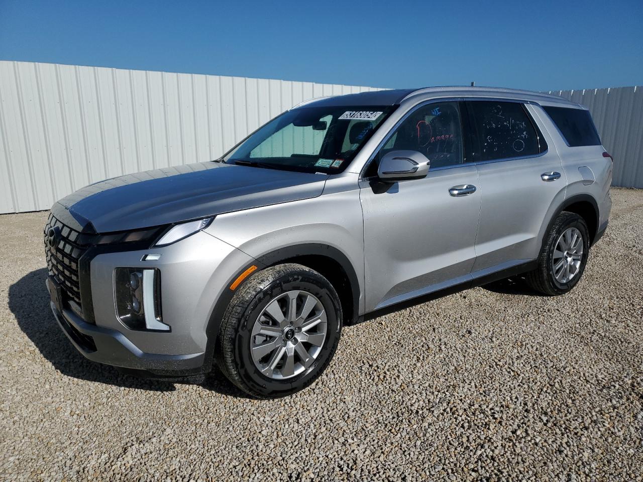 Hyundai Palisade 2024