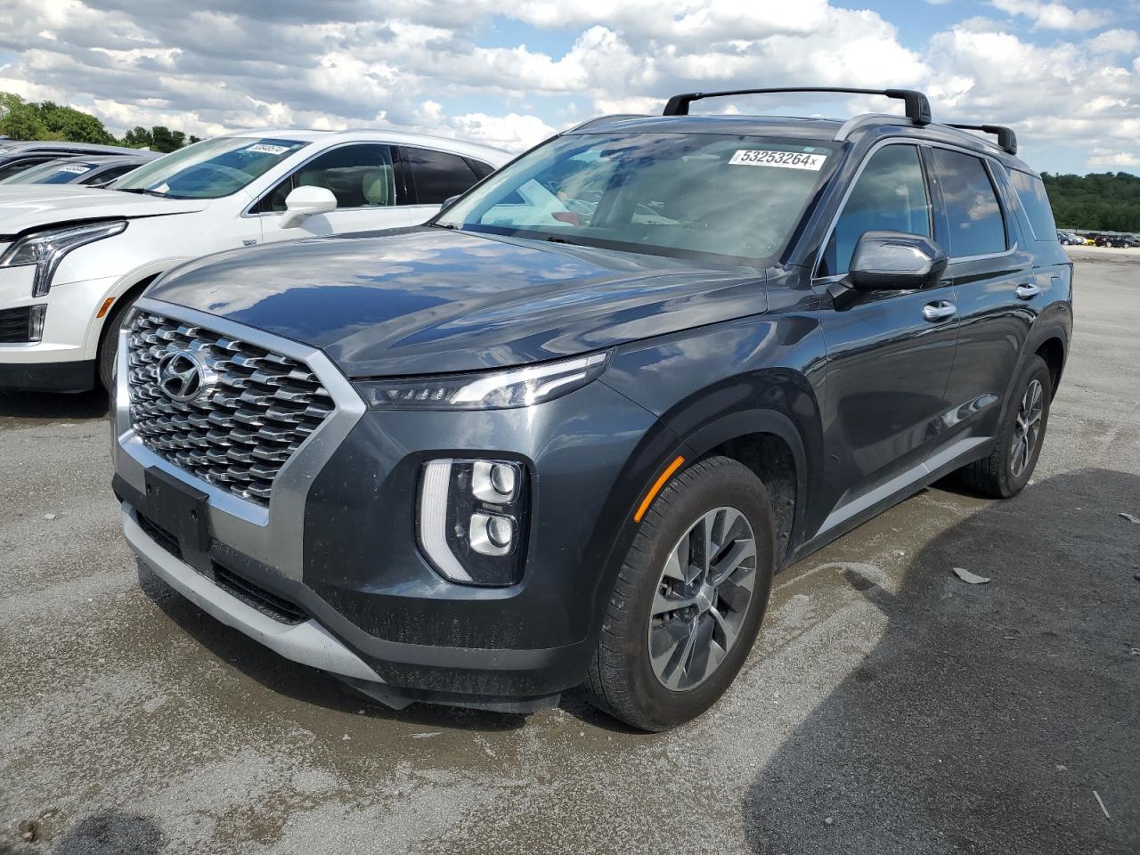 HYUNDAI PALISADE 2020