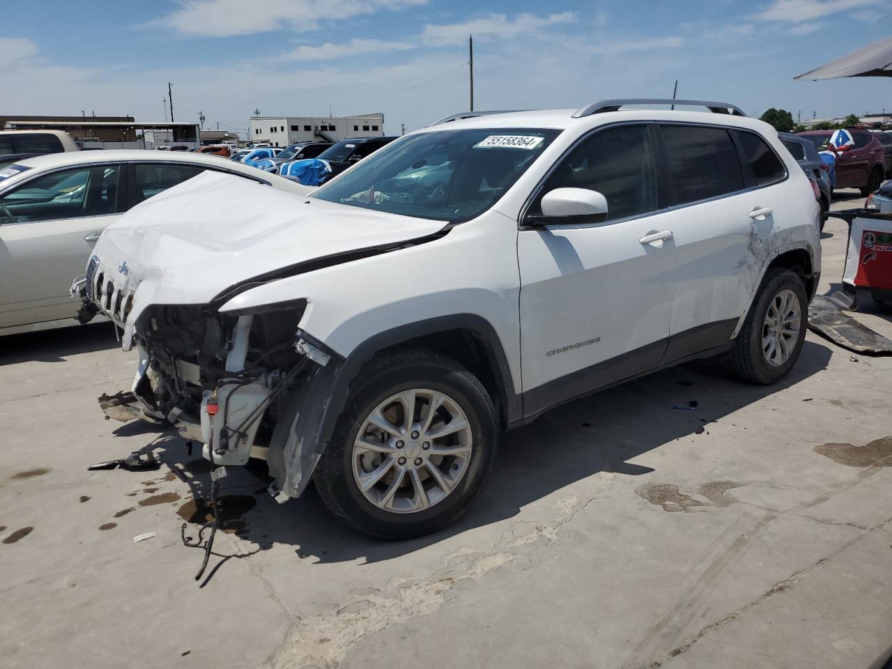 JEEP CHEROKEE L 2019