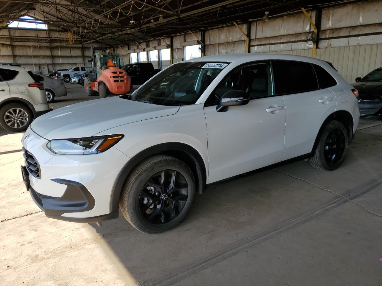 HONDA HR-V SPORT 2024