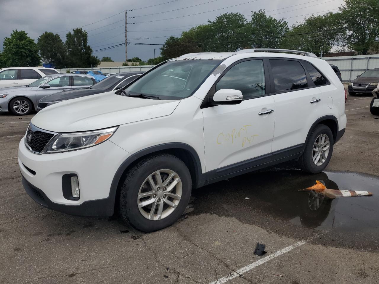 KIA SORENTO 2014