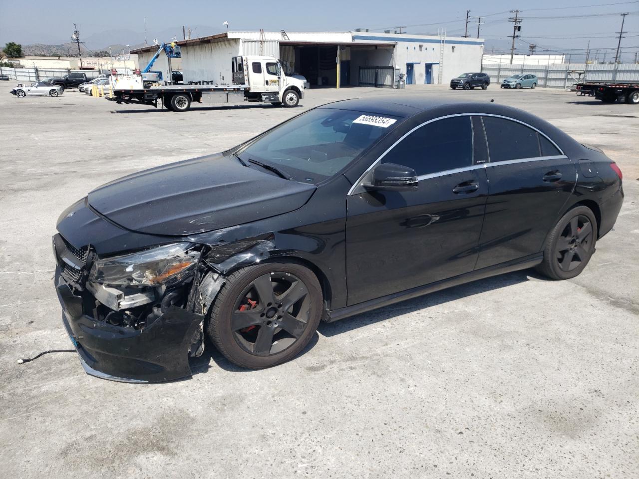 MERCEDES-BENZ CLA-CLASS 2019