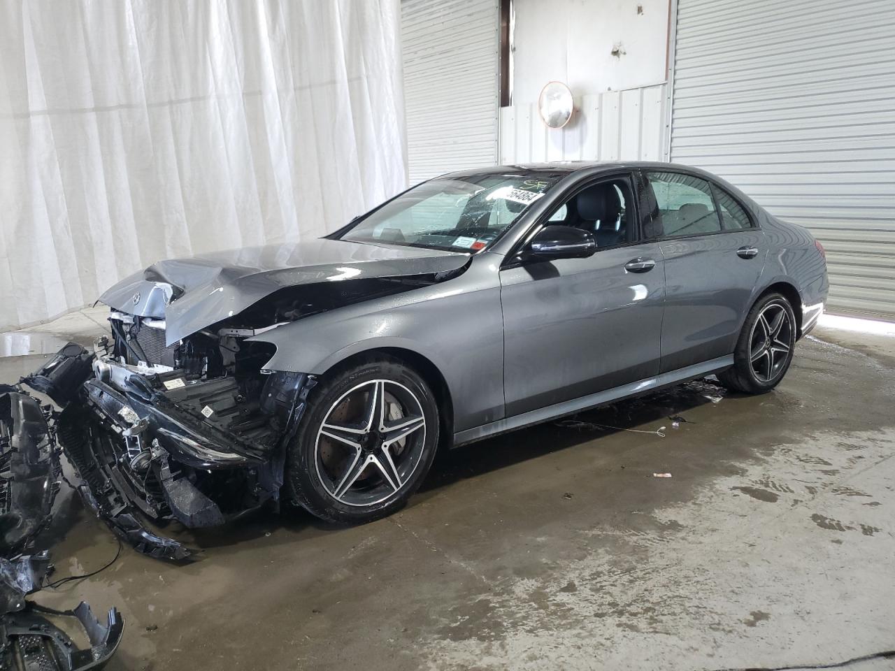 Mercedes-benz E-class 2018