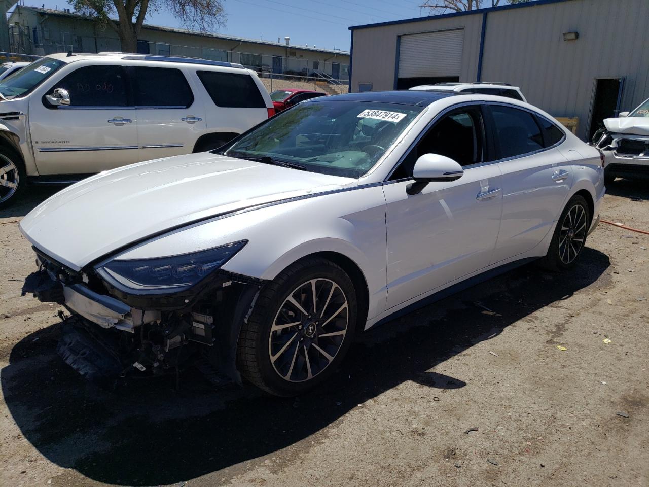 HYUNDAI SONATA 2022