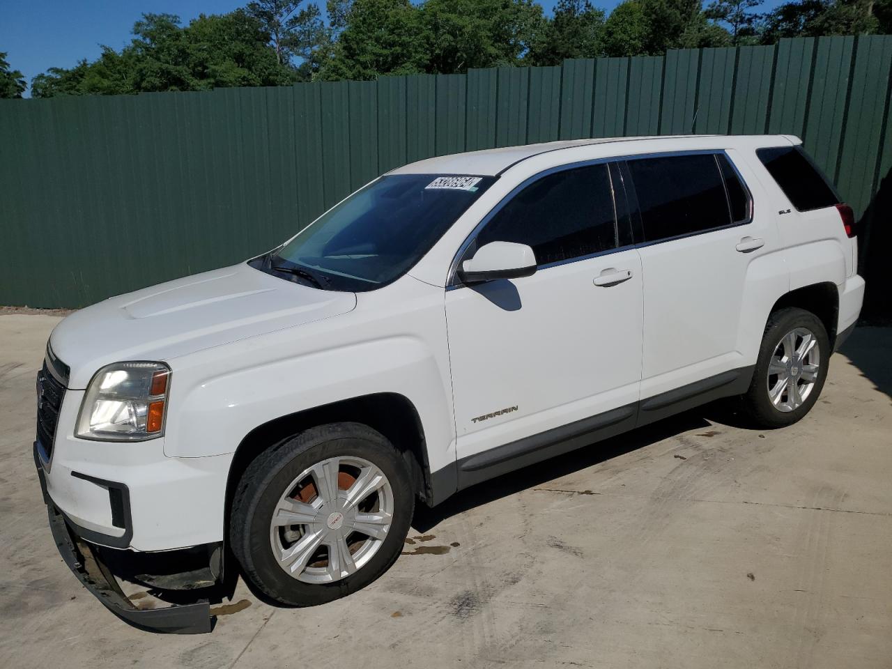 GMC TERRAIN 2017