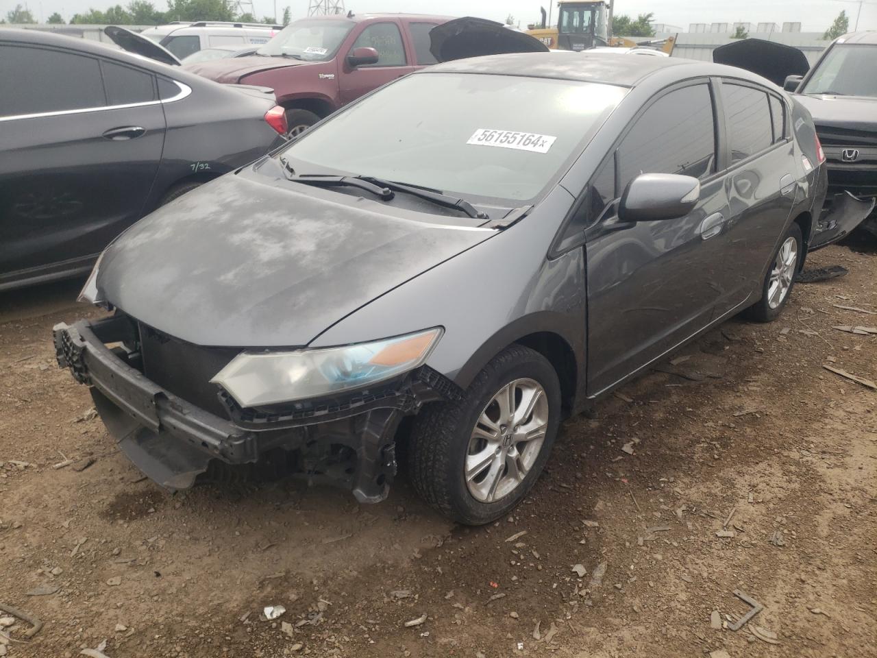 HONDA INSIGHT 2010